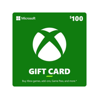Xbox Gift Card $100$100$88 at Newegg
Save $88 -&nbsp;