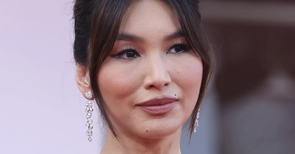 11 Celebs Wore *This* Foundation at the Venice Film Festival