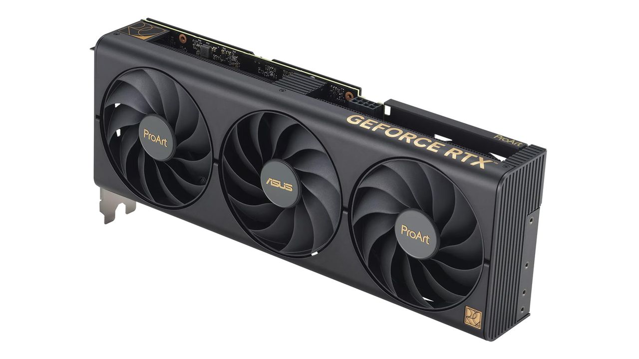 Asus GeForce RTX 4060 Ti ProArt 16GB