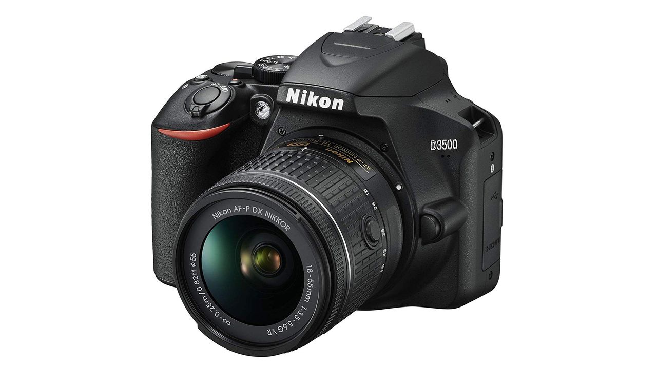 Nikon D3500