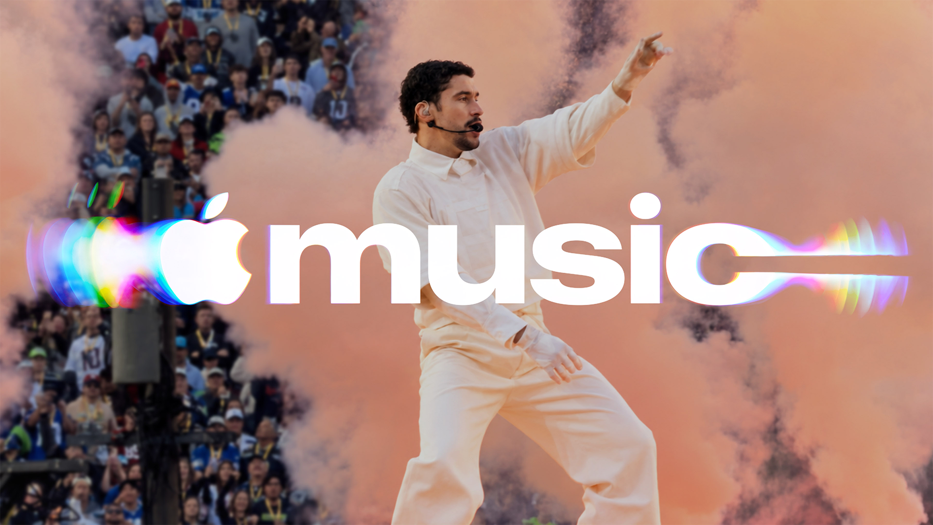 Apple Music rebrand new logo