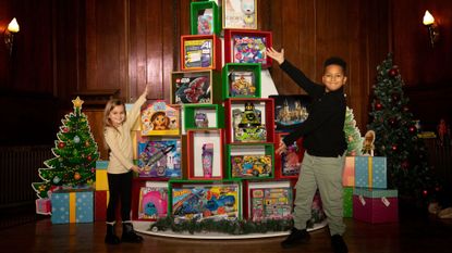 Best Christmas gifts and toys for six-year-olds 2023