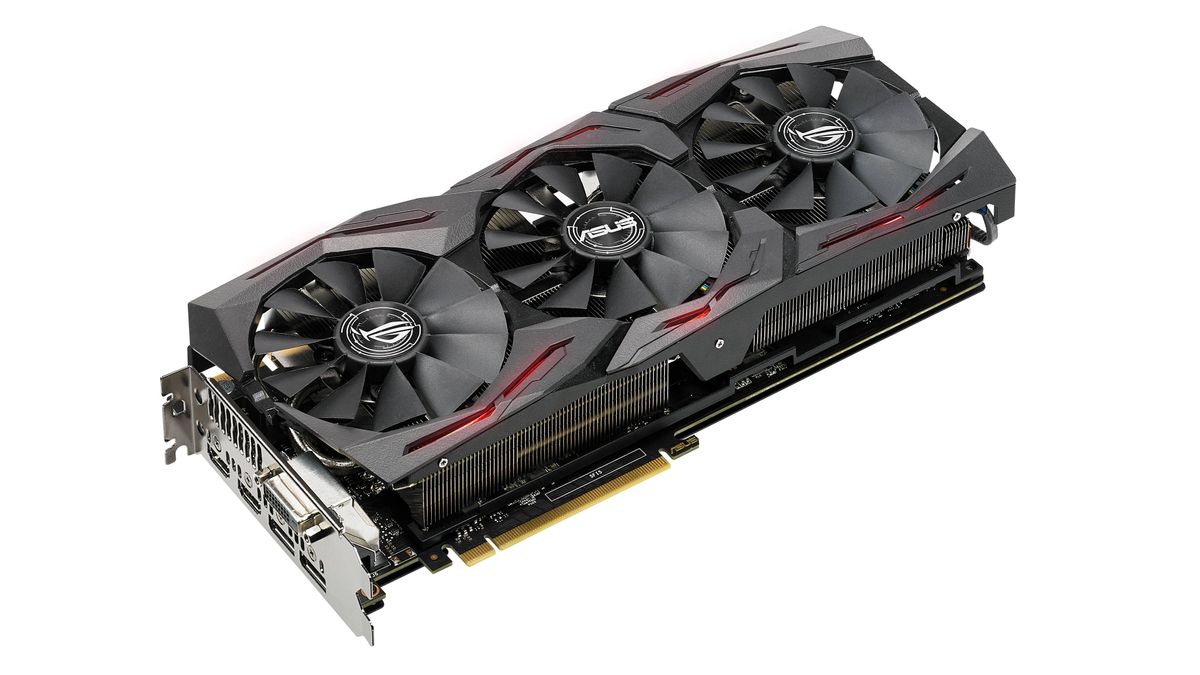 The Best Nvidia GTX 1080 Ti Graphics Cards | TechRadar