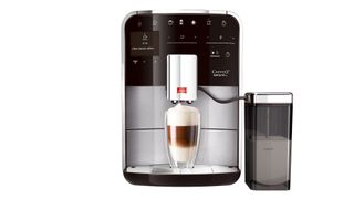 Melitta F85/0-101 Barista TS Smart on white background