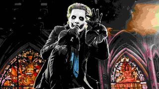 Tobias Forge of Ghost