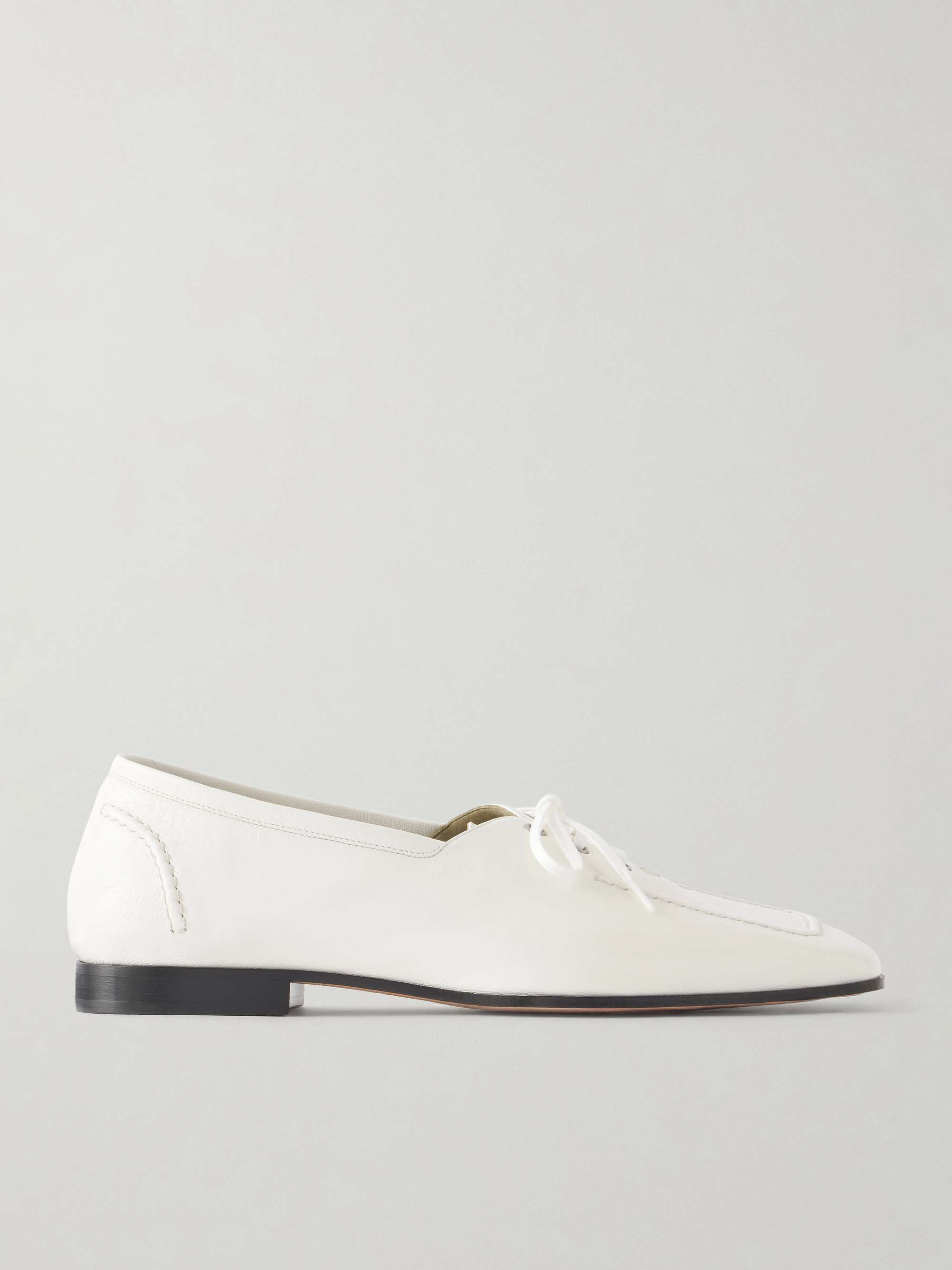 Leather Brogues
