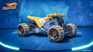 Hot Wheels Unleashed 2: Turbocharged from Milestone will debut motorcycles and ATVs to the franchise.
