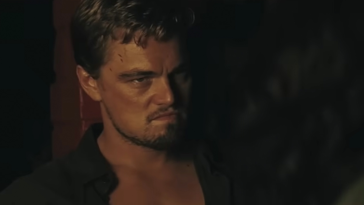 Leonardo DiCaprio in Blood Diamond