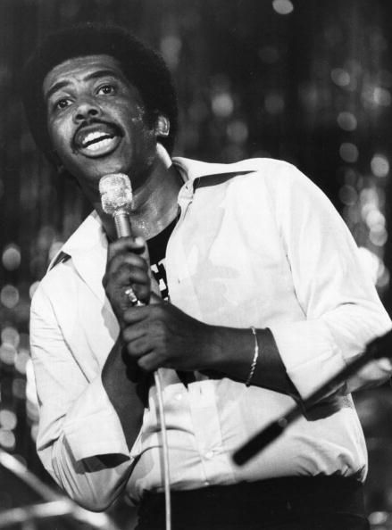 Ben E. King.