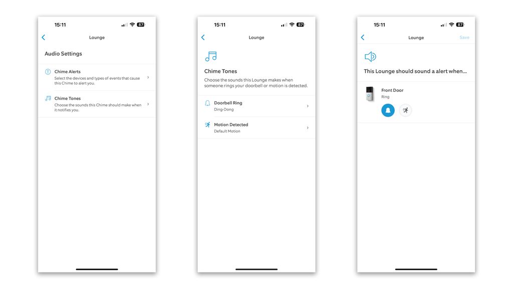 How to change your Ring doorbell sound TechRadar