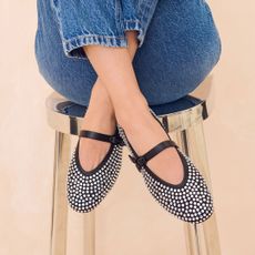 Next Forever Comfort® Jewel Mary Jane Shoes