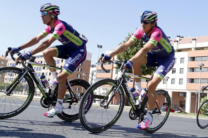 Filippo Pozzato (Lampre - Merida)