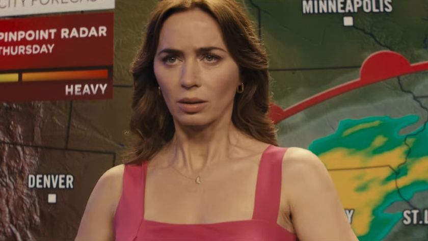 Emily Blunt in Disclosure Day