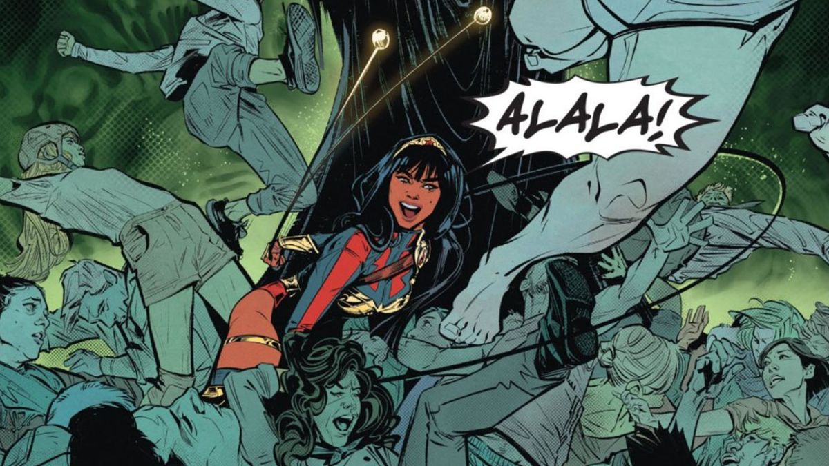 Future State: Wonder Woman #1