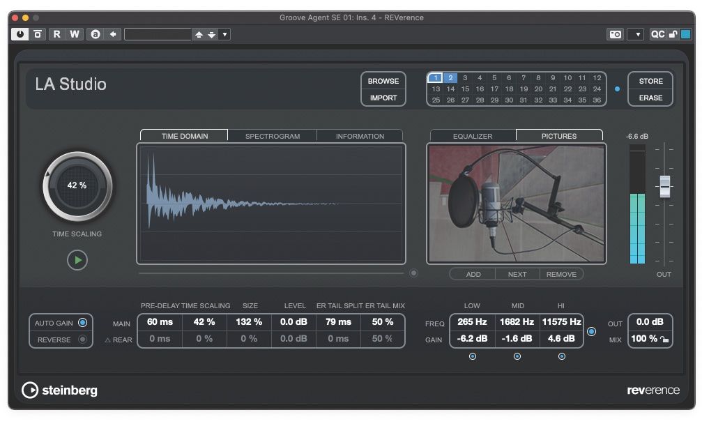 How does reverb actually work? "Reverb gives us a mainline into our