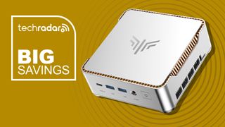 Kamrui Pinova P2 mini PC