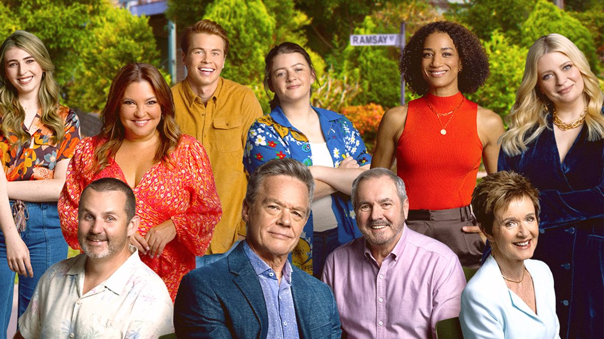 Amazon's trailer for Neighbours is here, with Guy Pearce and Mischa ...