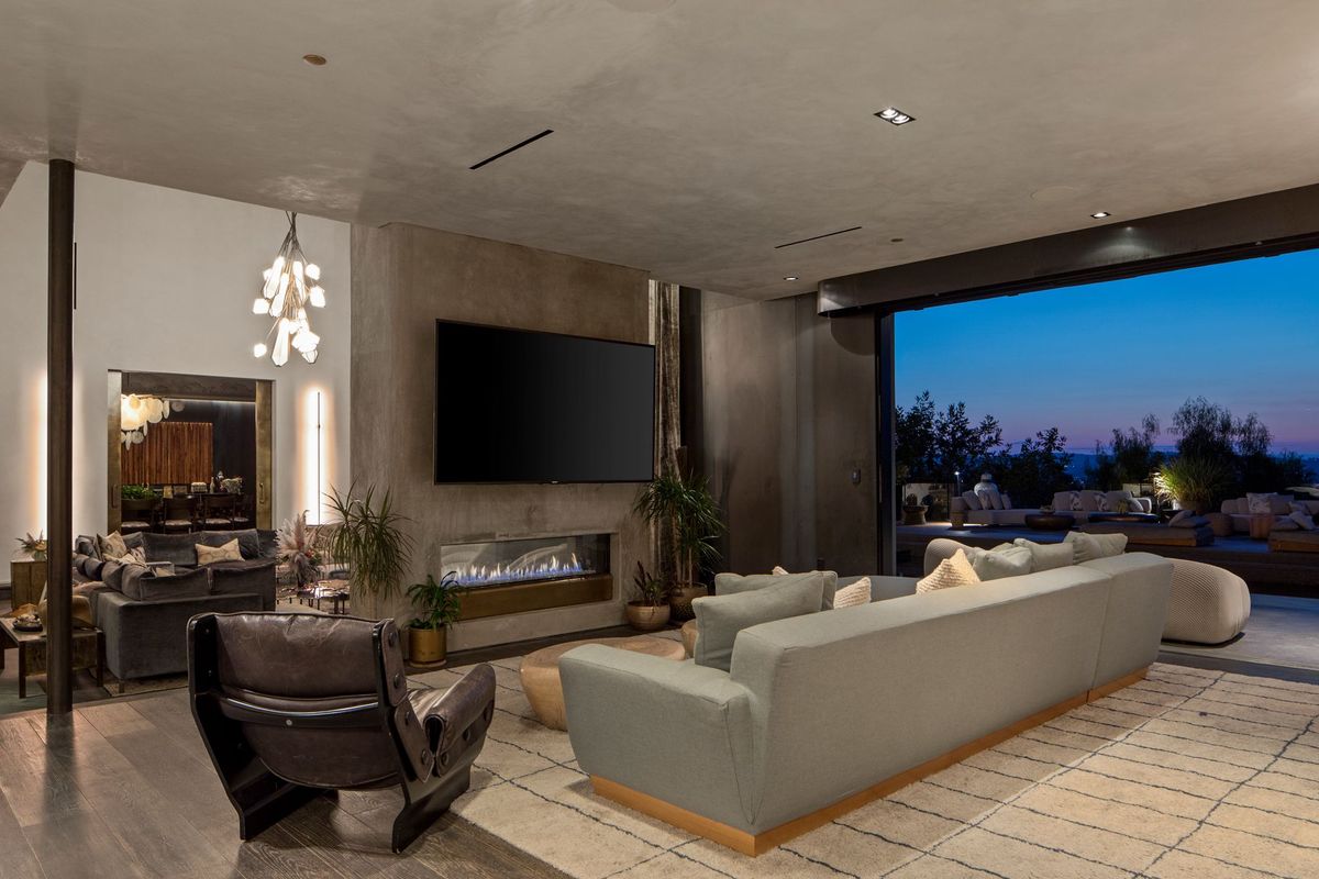 Home tour: John Legend's LA home is for sale | Real Homes