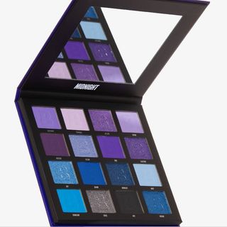 By Beauty Bay Midnight Colour Palette 