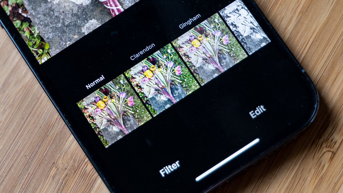 How to use Instagram filters | Digital Camera World