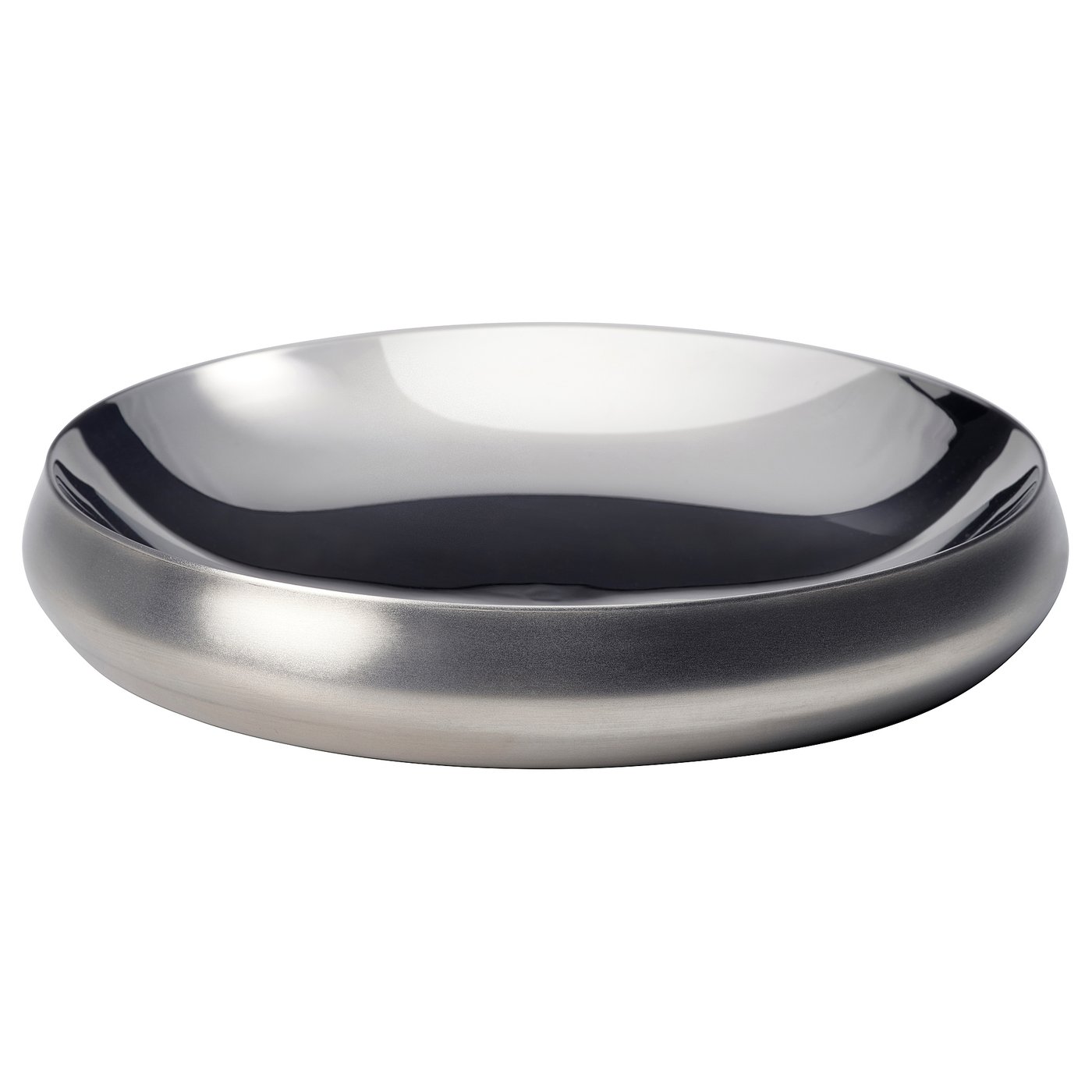 Aftonhaj Serving Bowl - Stainless Steel