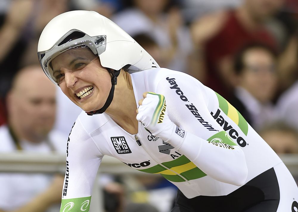 Rebecca Wisiak (Australia)