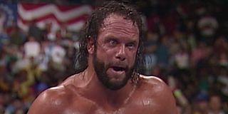 "Macho Man" Randy Savage at WrestleMania