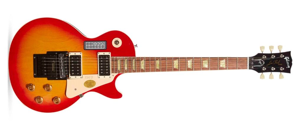 Nile Rodgers guitar