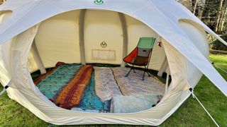 Lotus Belle Air Bud tent