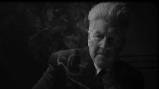 David Lynch in What Did Jack Do?