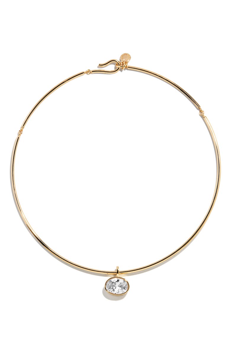 Lexi Crystal Collar Necklace
