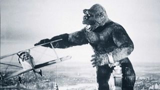 King Kong in the original 1933 classic