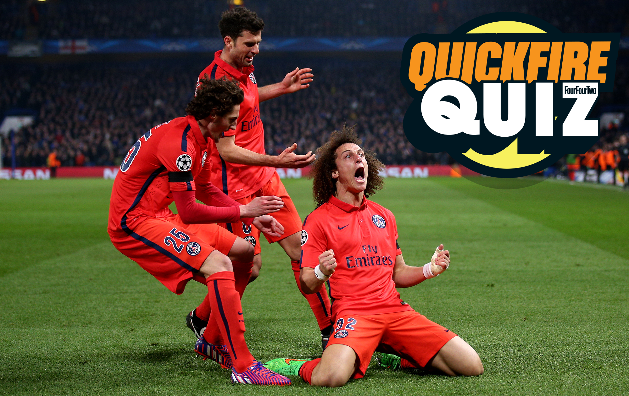 Quickfire Quiz