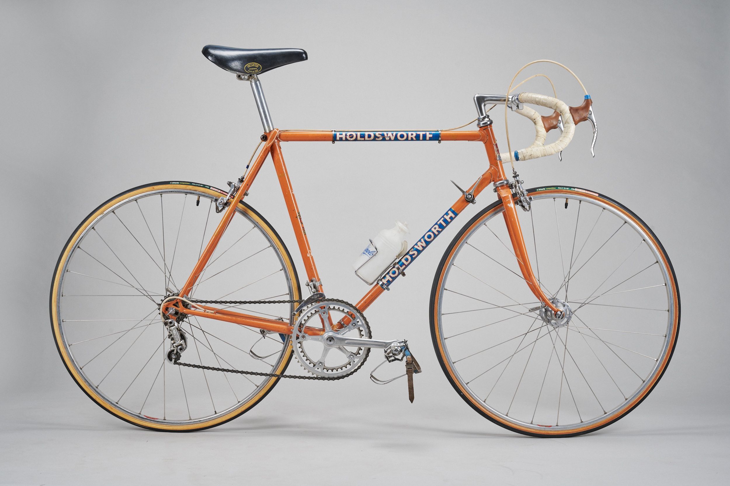 Les West’s 1970s Holdsworth | Cycling Weekly
