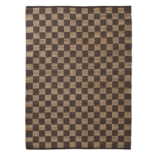 Sazy, Caissa Check Rug 3x2m