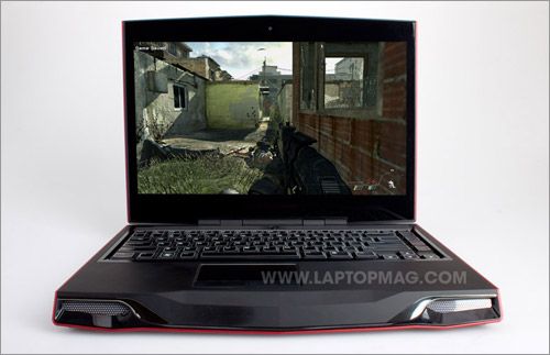 Alienware M14x Laptop Mag