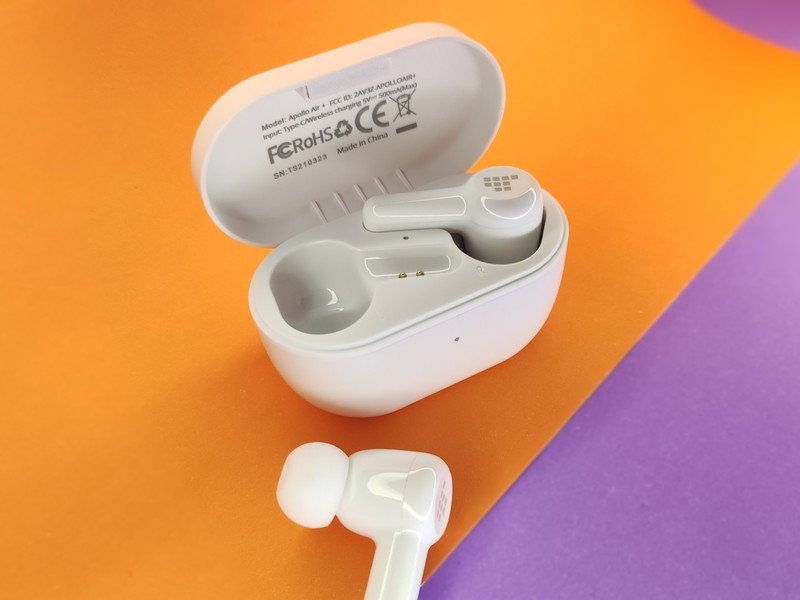 Tronsmart Apollo Air Plus True Wireless Earbuds Lifestyle