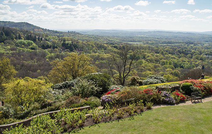 High Marley, Haslemere (Strutt &amp; Parker)