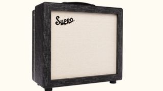 Supro 1x12 Amulet Sweetwater Exclusive