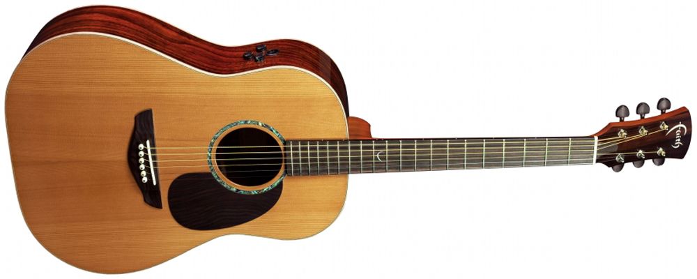 Faith PJE Legacy acoustic guitars