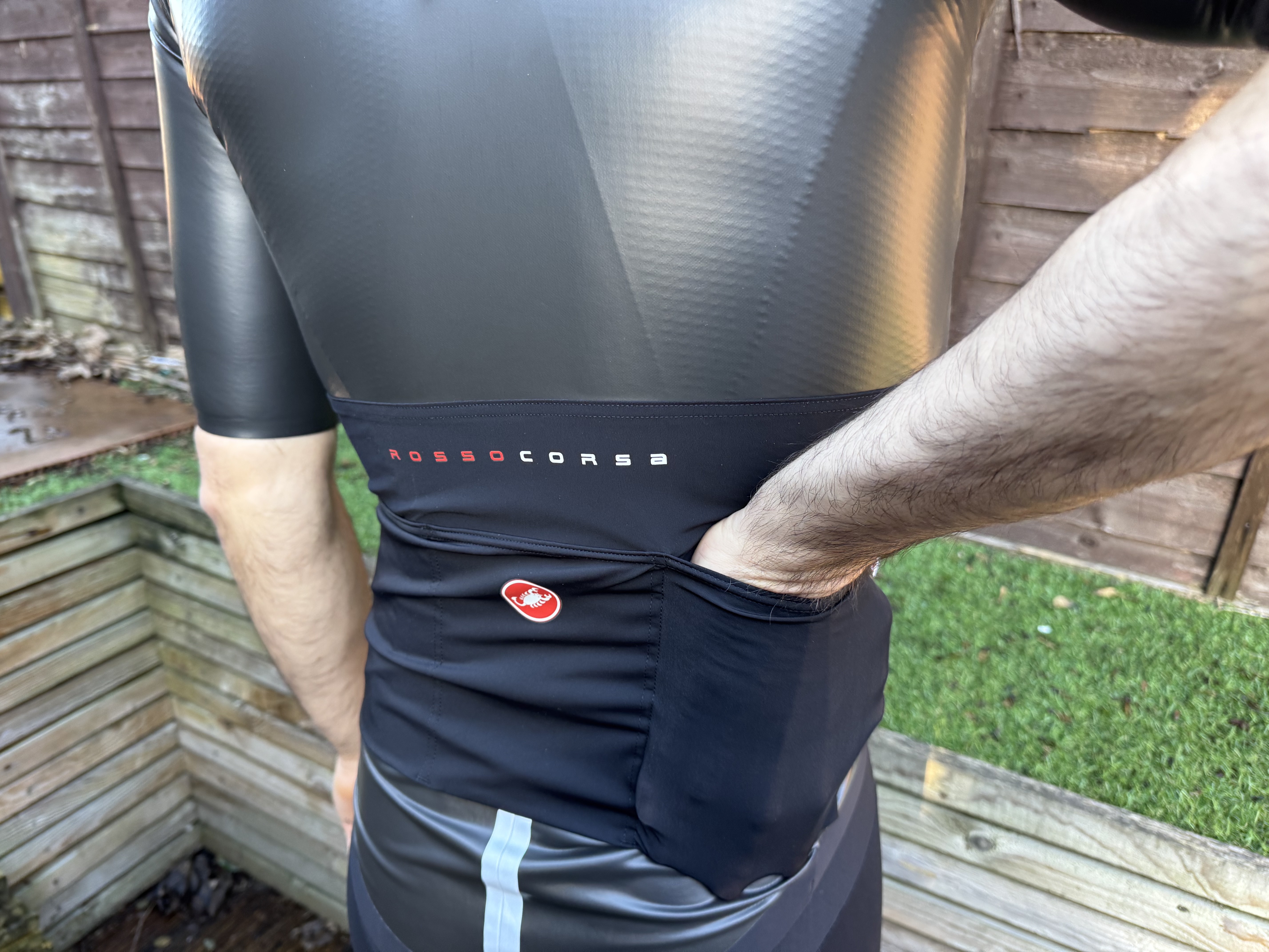 Castelli Gabba R