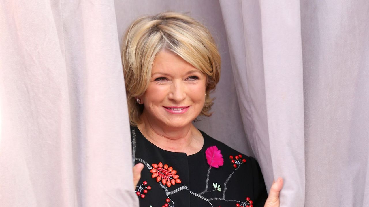 Martha Stewart