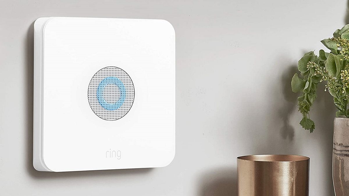 รีวิวชุด Ring Alarm 5 ชิ้น