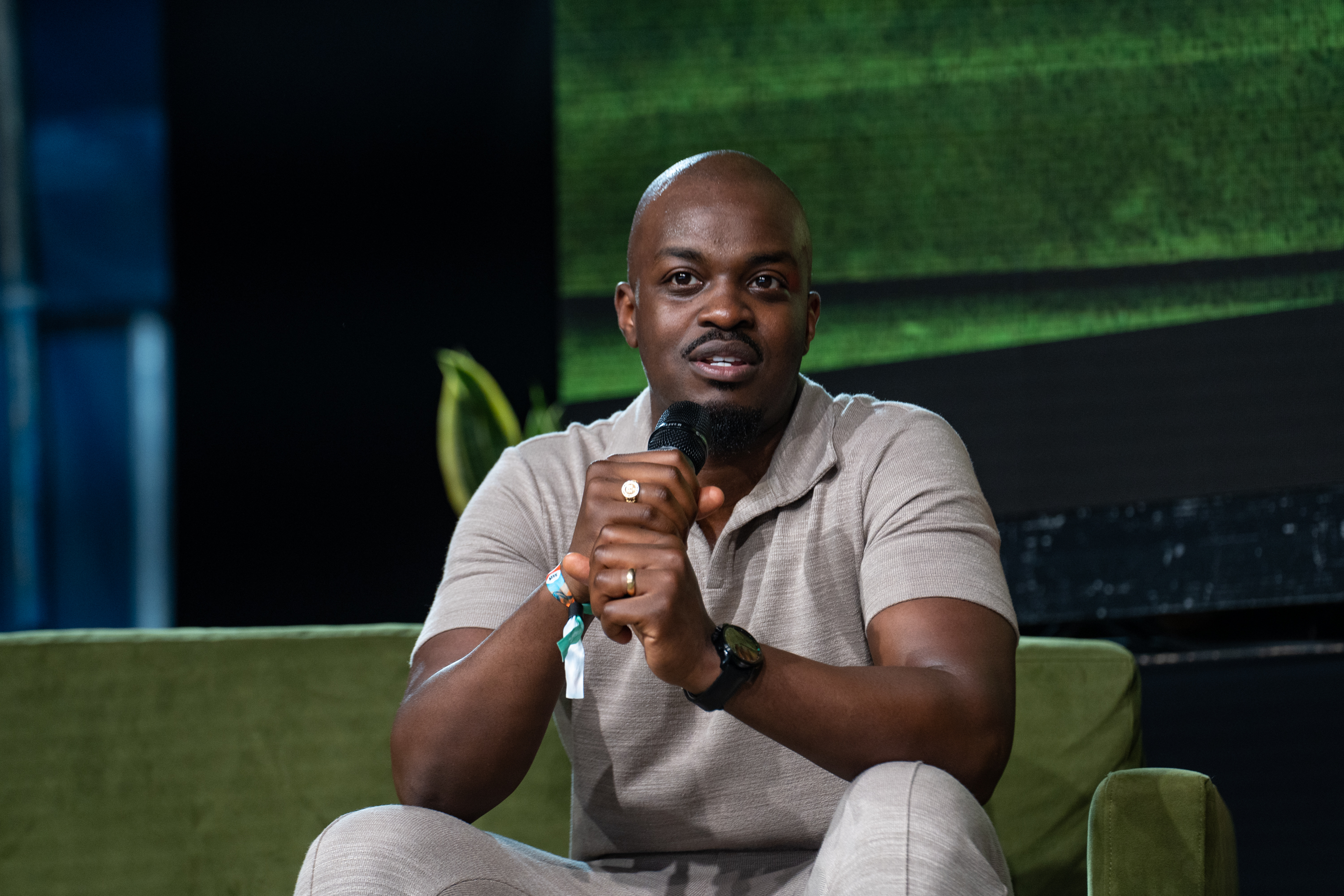 George the Poet