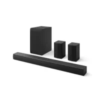 LG S55TR 5.1ch Soundbar | Was $219, now $197 at Walmart (save $22)