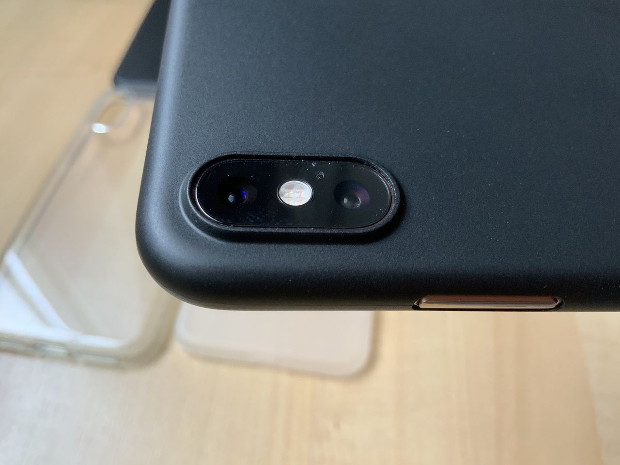 Totallee Thin iPhone Case