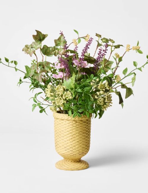 Floral Mixed Arrangement - Threshold Designed With Studio McGee