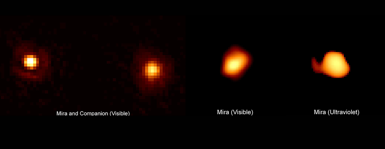 What Are Binary Stars Space 2291