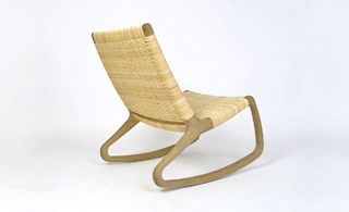 ‘SP210’ rocking chair