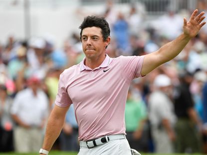 Rory McIlroy Named PGA Tour Player Of The Year 2019